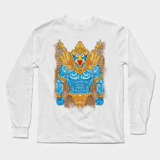 Garuda Warrior Long Sleeve T-Shirt